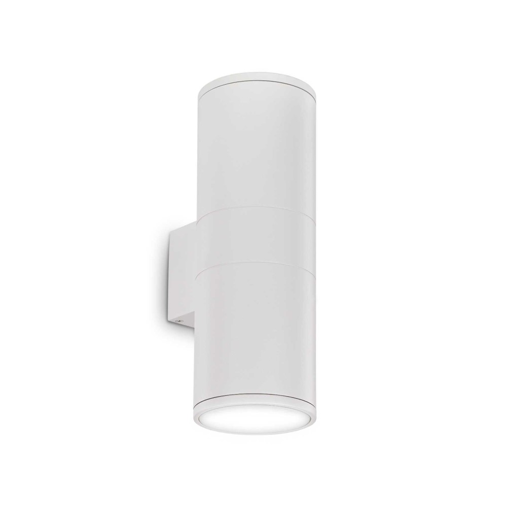 Ideal lux Gun E27 zunanja stenska svetilka | formasvetila.si