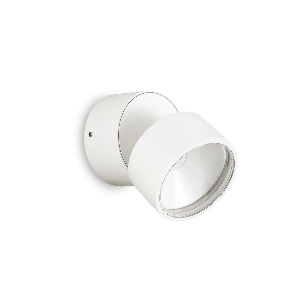 Ideal lux Omega Round zunanja stenska in stropna svetilka | formasvetila.si