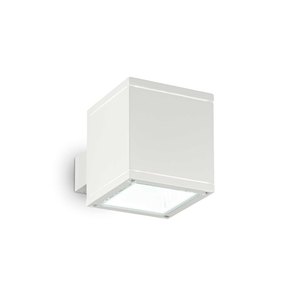 Ideal lux Snif Square zunanja stenska svetilka | formasvetila.si