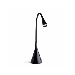 Lena namizna svetilka (Črna)