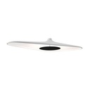 Luceplan Soleil Noir stropna svetilka | formasvetila.si