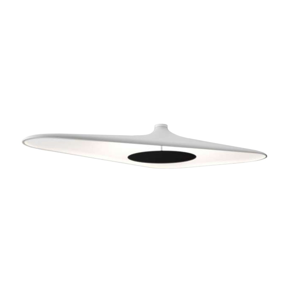 Luceplan Soleil Noir stropna svetilka | formasvetila.si