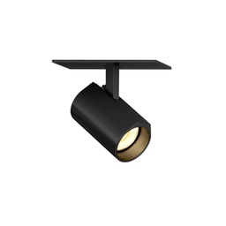 Ceno 1.1 LED vgradna stropna svetilka (Črna, 2700K - toplo bela)
