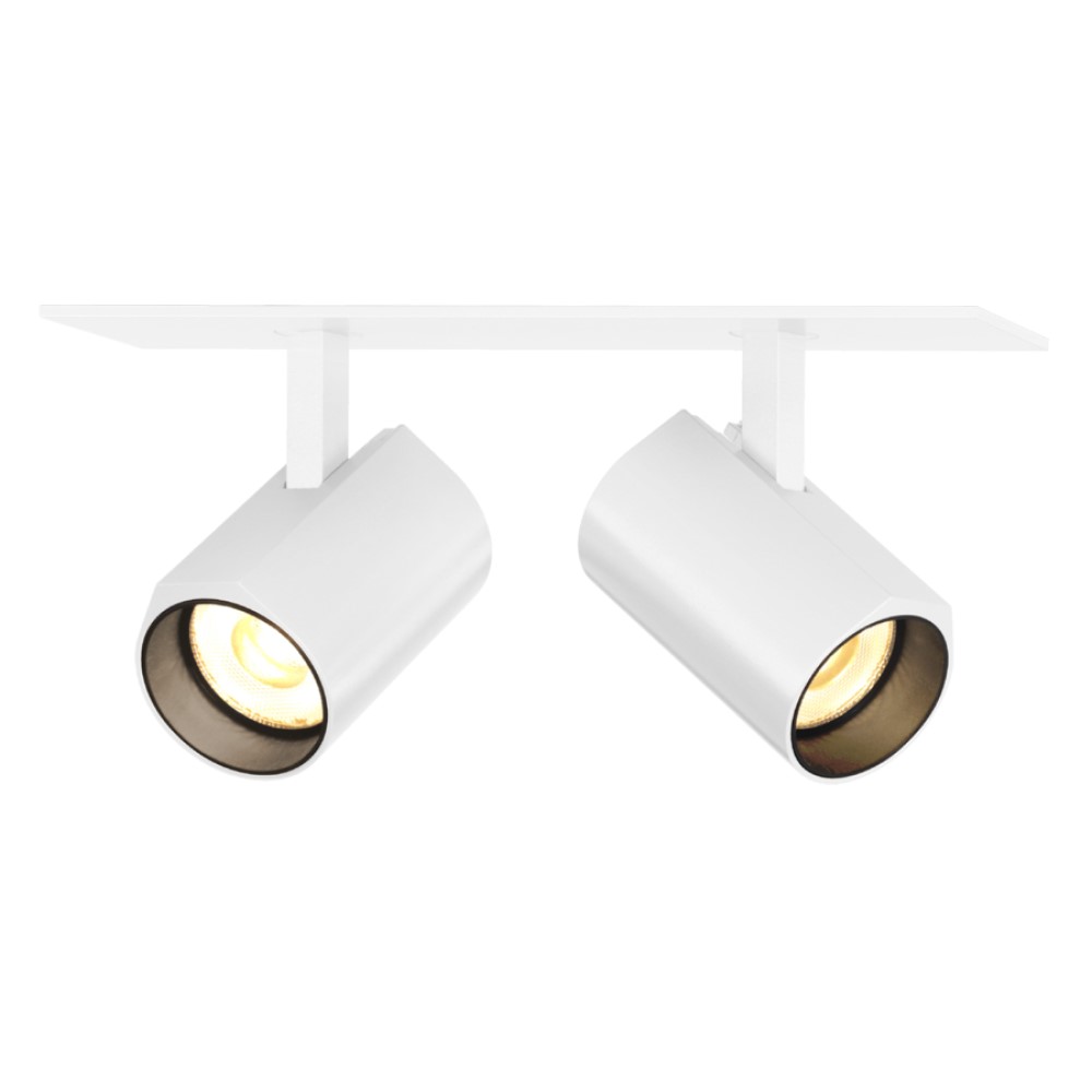 Wever &amp; Ducré Ceno 2.0 LED vgradna stropna svetilka | formasvetila.si