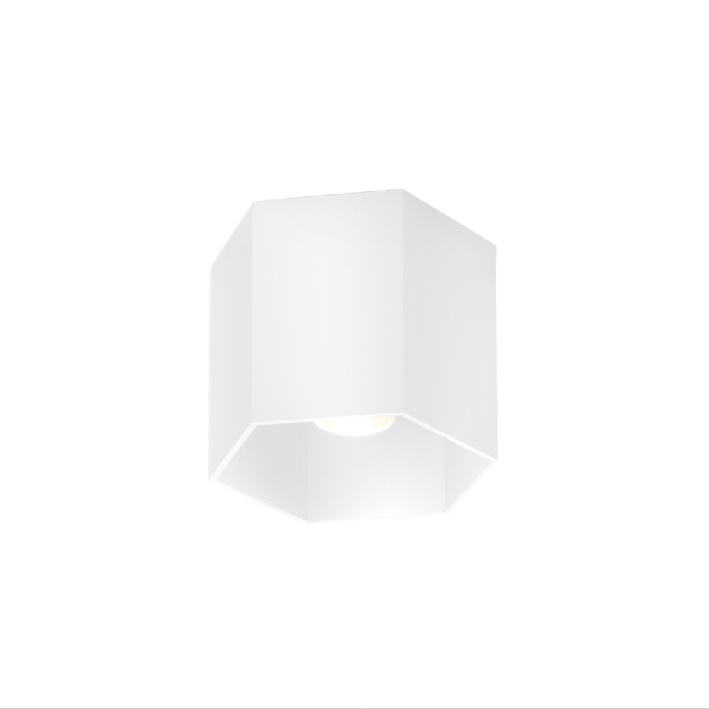 Wever &amp; Ducré Hexo 1.0 LED stropna svetilka | formasvetila.si