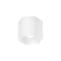 Hexo 1.0 LED stropna svetilka (Bela, Phase-cut, 2700K - toplo bela)