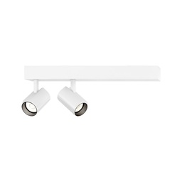Ceno 2.0 LED stropna svetilka (Bela, 2700K - toplo bela)