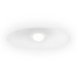 Clea 3.0 LED stropna svetilka (Bela, 2700K - toplo bela)