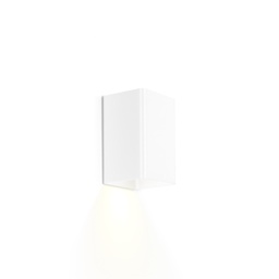Docus Mini 1.0 stenska svetilka (Bela)