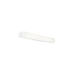 Mirba stenska svetilka (Bela, 46cm, 2700K - toplo bela)