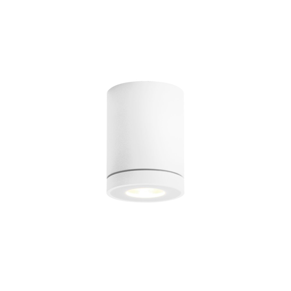Wever &amp; Ducré Tube 1.0 LED zunanja stropna svetilka | formasvetila.si