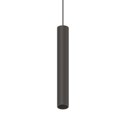 Ego Pendant tračna svetilka (Črna, ON/OFF)