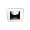 Ideal lux Funky vgradna stropna svetilka | formasvetila.si