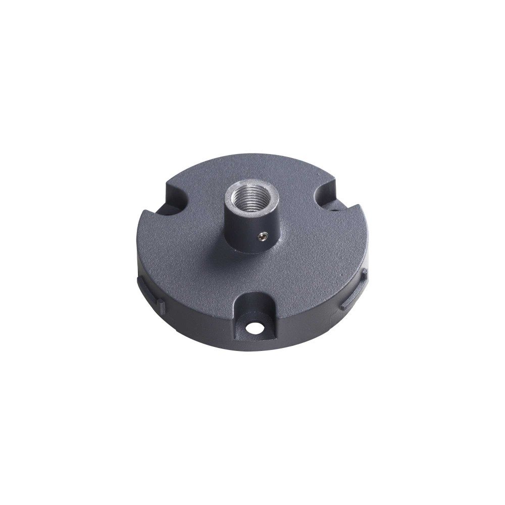 Ideal lux JEDI BASE ANTHRACITE | formasvetila.si