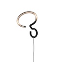 Artemide Vine Light stenska svetilka | formasvetila.si