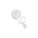 Ideal lux Focus 1 stenska svetilka | formasvetila.si