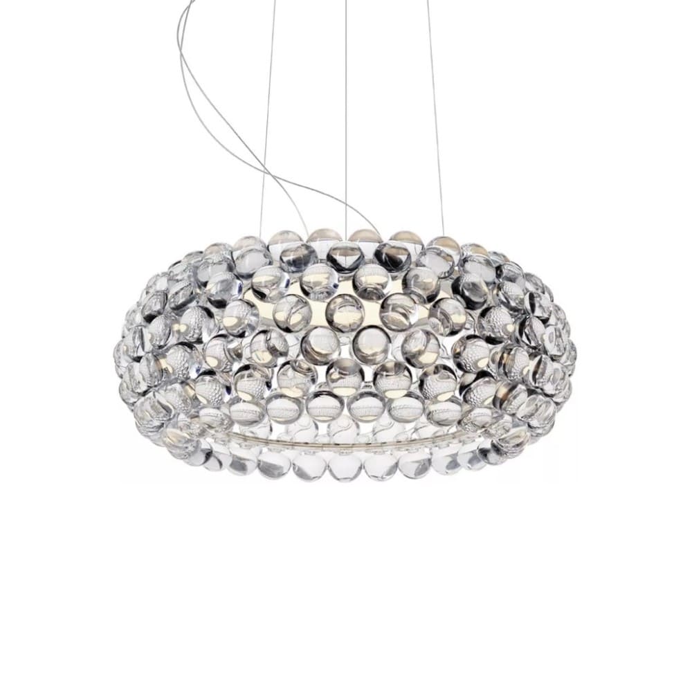 Foscarini Caboche Plus Media LED viseča svetilka | formasvetila.si