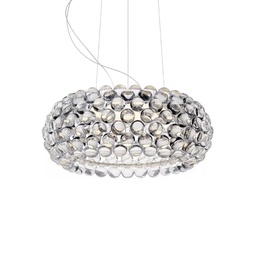 Caboche Plus Media LED viseča svetilka (Prozoren PMMA, R7s, 320)