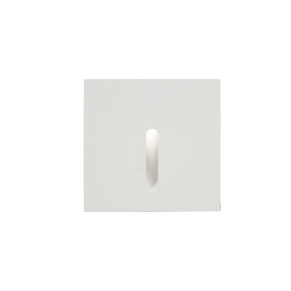 Leds C4 Bat Square Lineal zunanja stenska vgradna svetilka | formasvetila.si