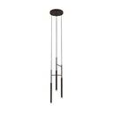 Leds C4 Candle 3 Suspension Lamp | formasvetila.si