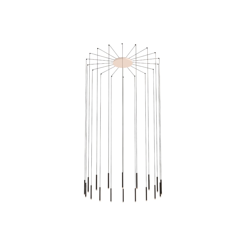 Leds C4 Candle 18 viseča svetilka | formasvetila.si