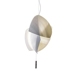 Voiles Big viseča svetilka (2700K - toplo bela, PHASE CUT)