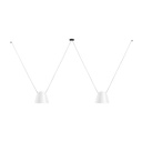Leds C4 Attic 2 Conic Shape viseča svetilka | formasvetila.si