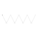 Leds C4 Attic 4 Rectangular Shape viseča svetilka | formasvetila.si