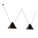 Leds C4 Super Attic 2 viseča svetilka | formasvetila.si