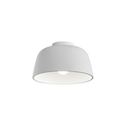 Miso stropna svetilka (Bela, Ø28.5cm)