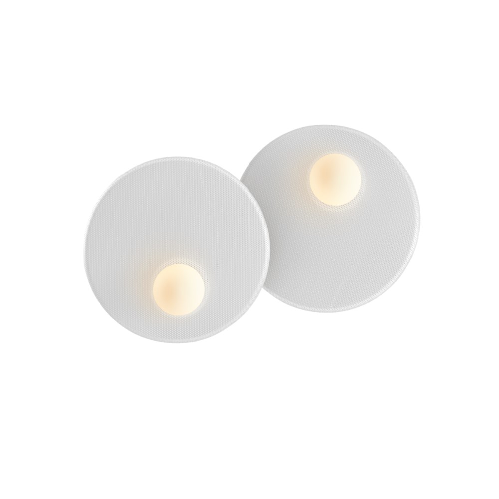 Leds C4 Trip Double stenska svetilka | formasvetila.si