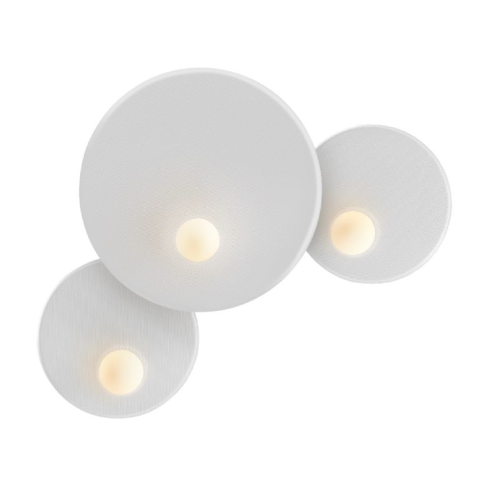 Leds C4 Trip Triple stenska svetilka | formasvetila.si