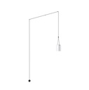 Leds C4 Attic Rectangular Shape stenska svetilka | formasvetila.si