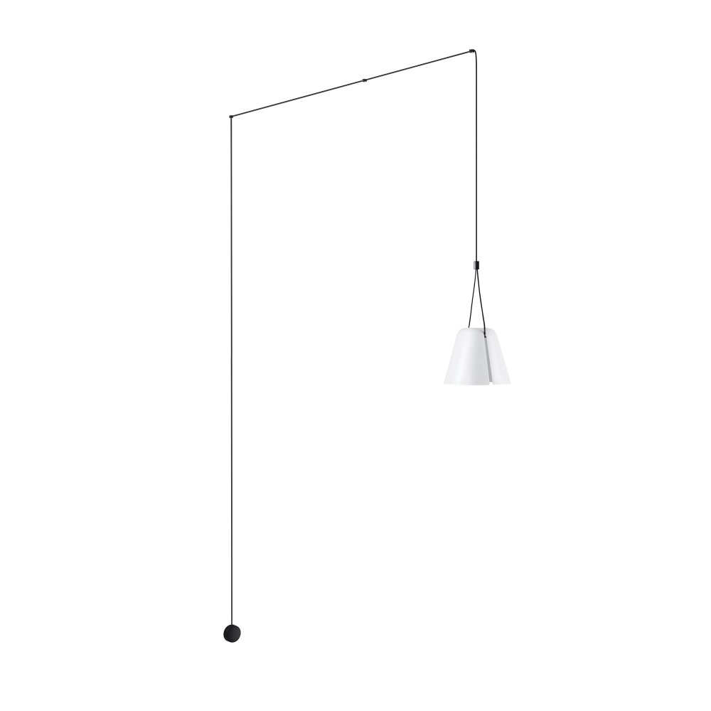 Leds C4 Attic Conic Shape stenska svetilka | formasvetila.si