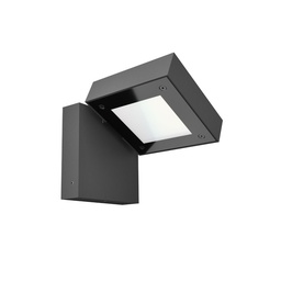Modis Single zunanji reflektor (Temno siva, ON/OFF)