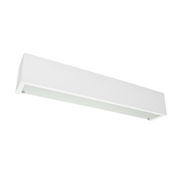 Gypsum Double Emission stenska svetilka (53cm, 3000K - toplo bela)