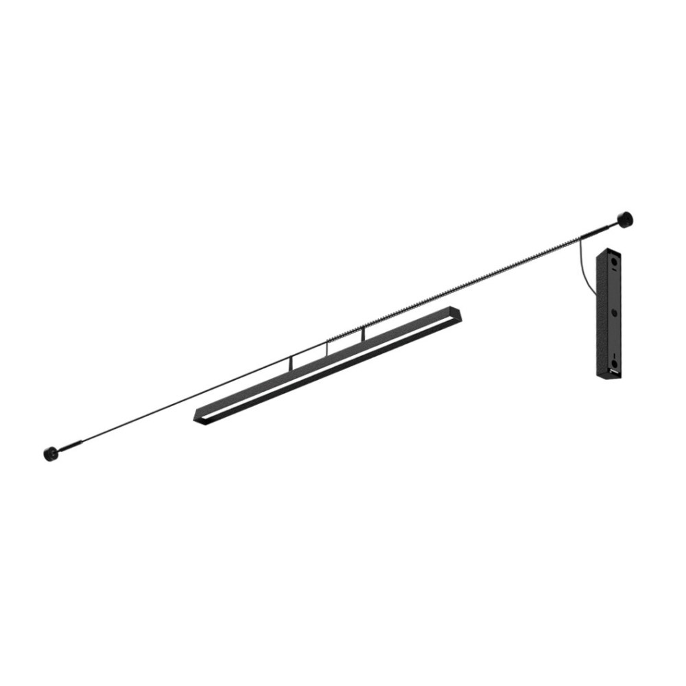 Linea Light Collection Lira Aisi Cable zunanja viseča svetilka | formasvetila.si