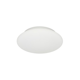 MyWhite_R zunanja stenska in stropna svetilka (Ø29cm, 3000K - toplo bela)