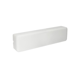 MyWhite_B zunanja stenska in stropna svetilka (50cm, 3000K - toplo bela)