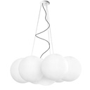 Linea Light Collection Oh! E27 7 viseča svetilka | formasvetila.si