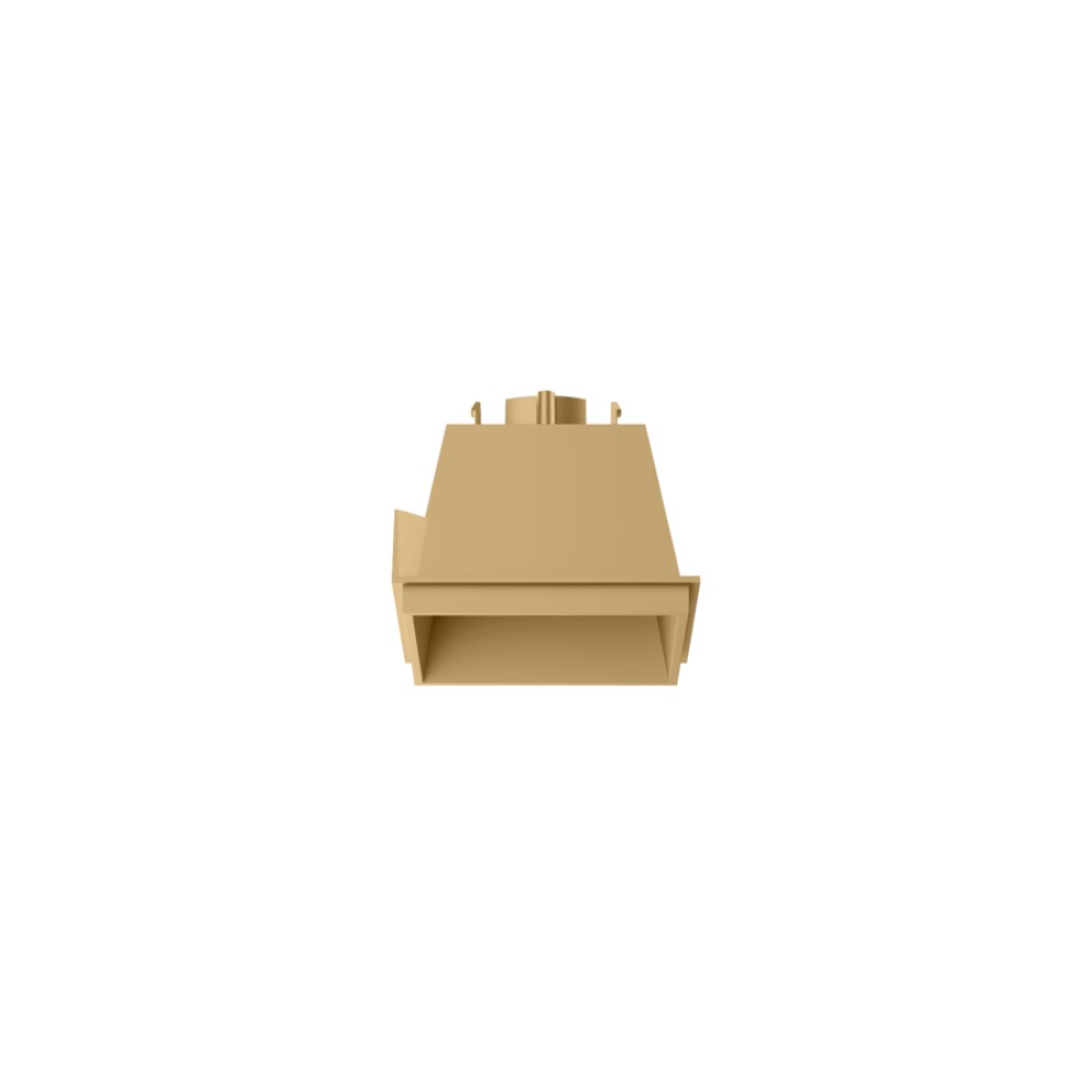 Wever &amp; Ducré BOX MINI INNER REFLECTOR CHAMPAGNE max. 10W | formasvetila.si