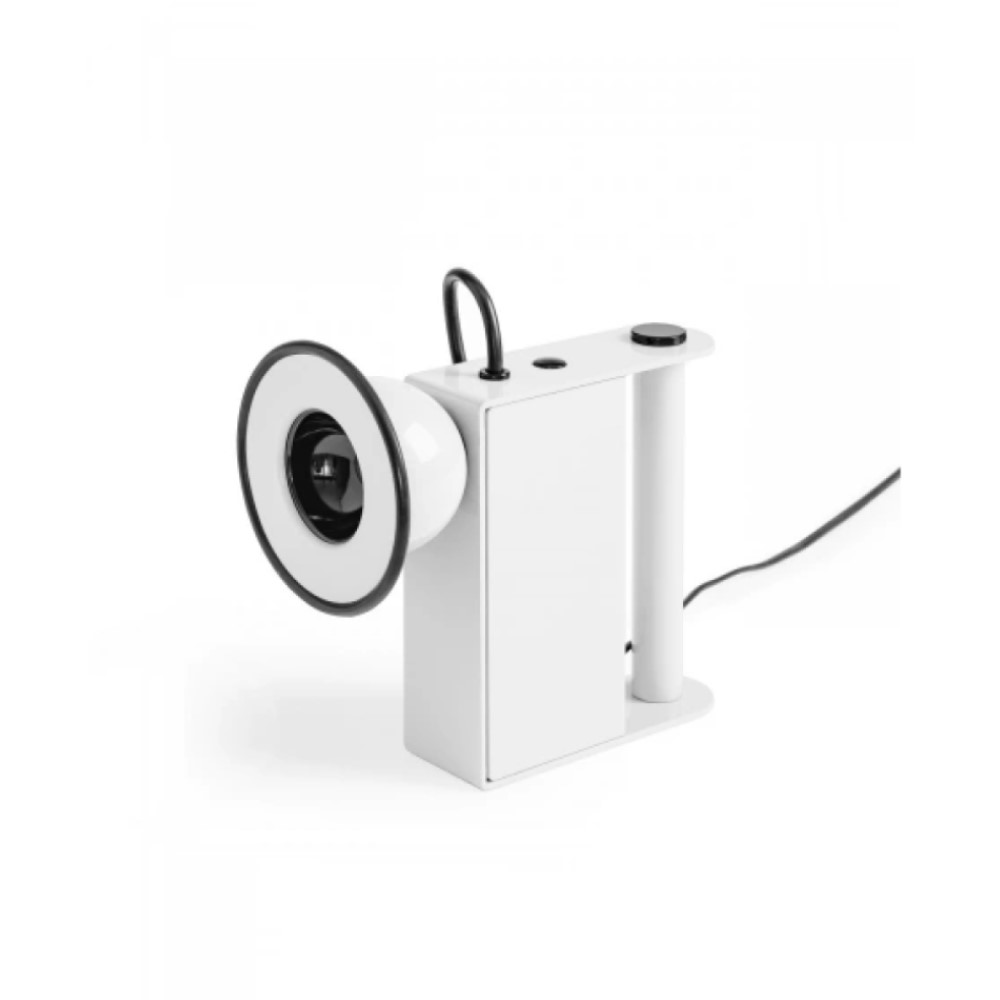 Stilnovo Minibox namizna svetilka | formasvetila.si