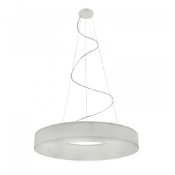Saturn viseča svetilka (Ø75cm, 3000K - toplo bela)