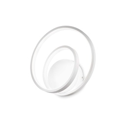 Oz stenska svetilka (Bela, ON/OFF)