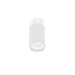 Trace 1.0 LED stropna svetilka (Bela, 2700K - toplo bela)