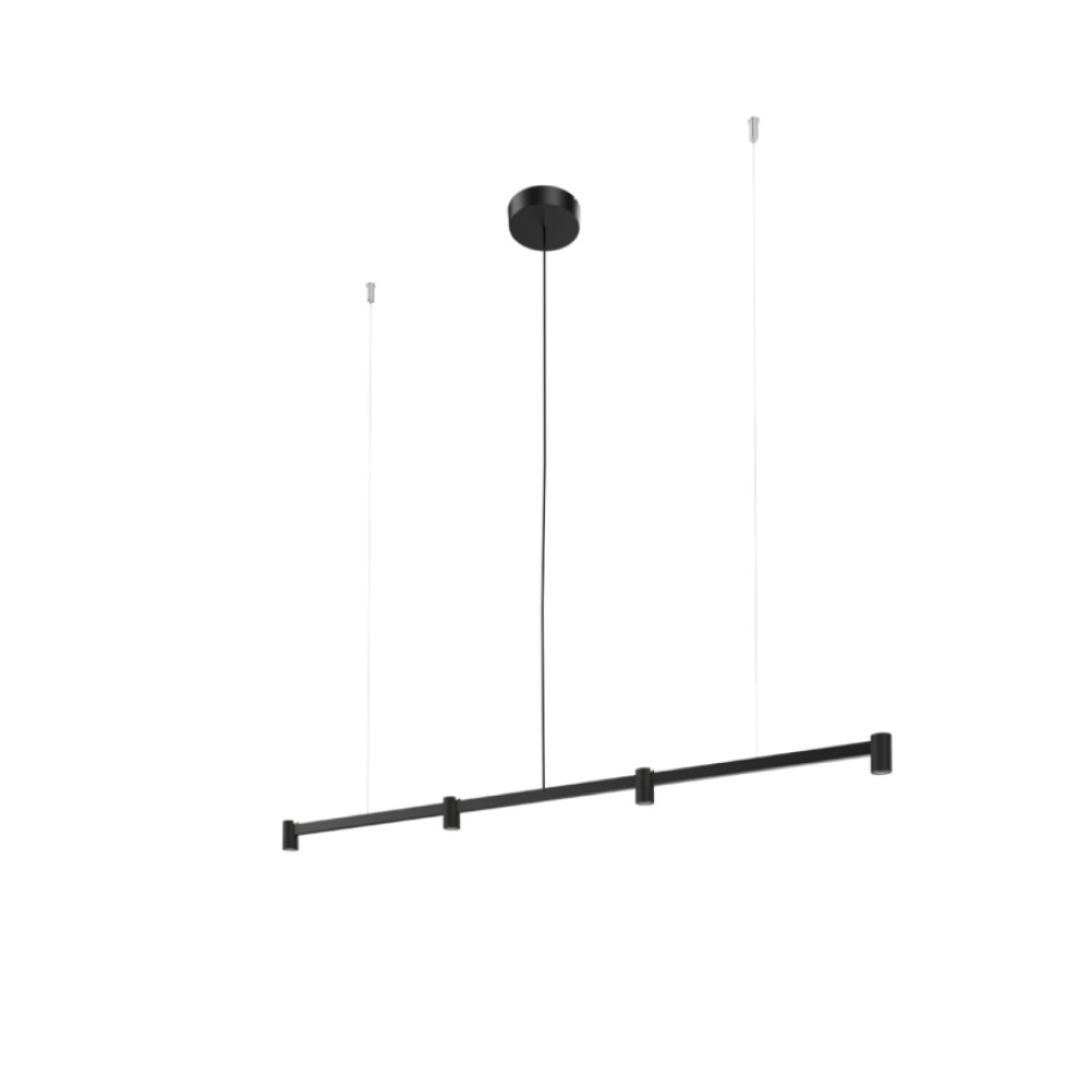 Wever &amp; Ducré Trace Chandelier 1.0 viseča svetilka | formasvetila.si