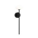 Leds C4 Bloom IP44 stenska svetilka | formasvetila.si