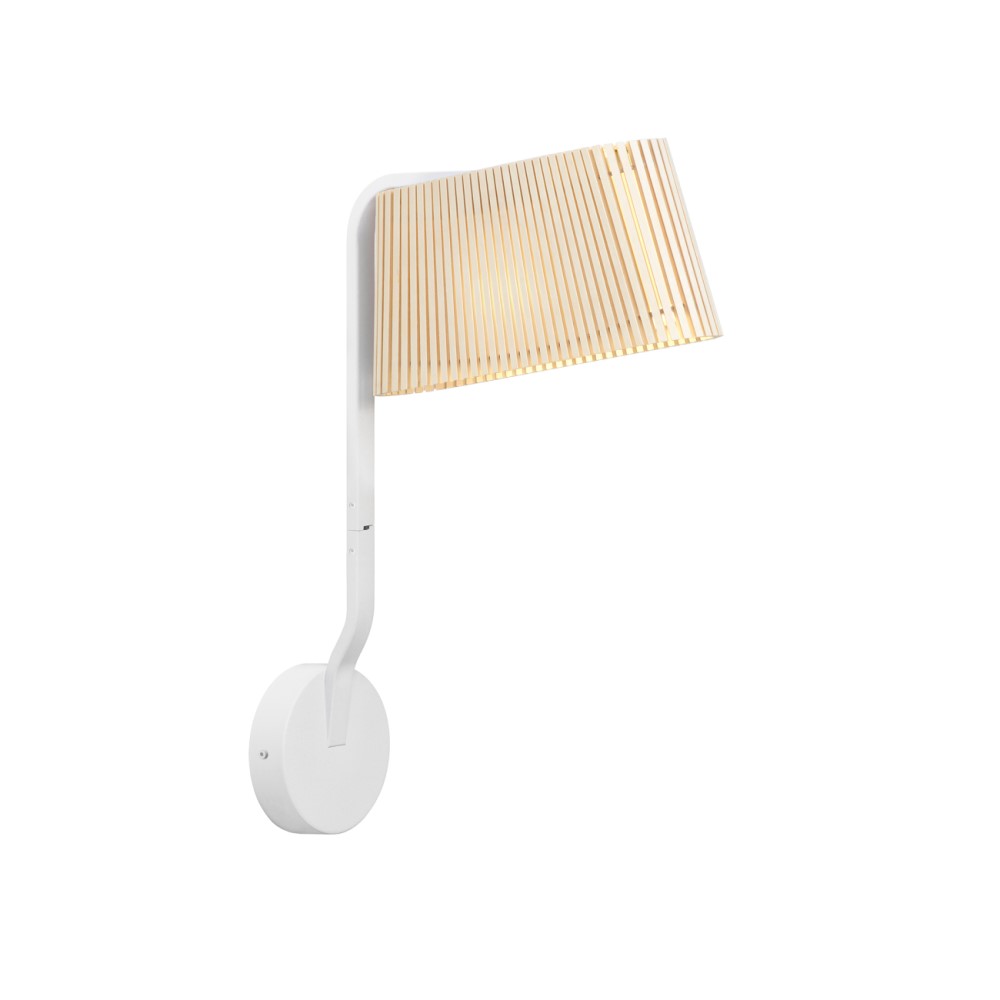 Secto Design Owalo stenska svetilka | formasvetila.si