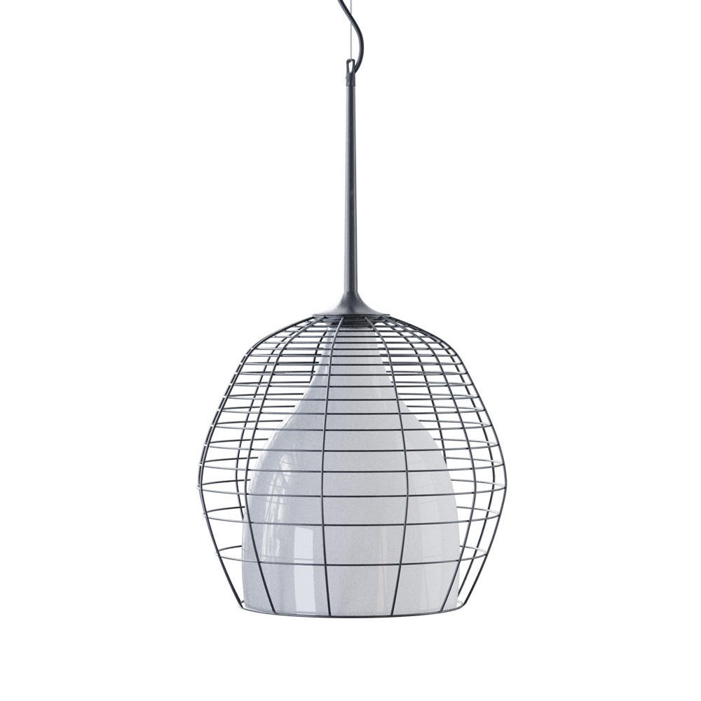 Diesel living Cage Large  viseča svetilka | formasvetila.si