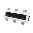 9010 4246E Nuvò Extra stropna vgradna svetilka | formasvetila.si
